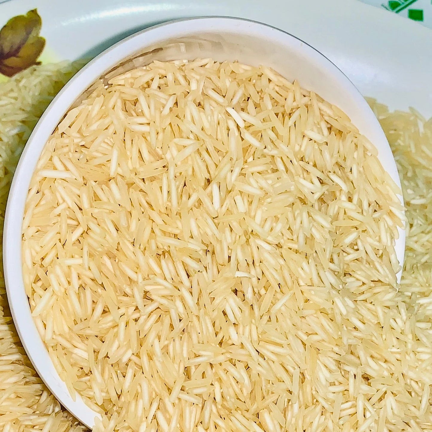 Paddy Seed 1509 Basmati Rice 3Kg